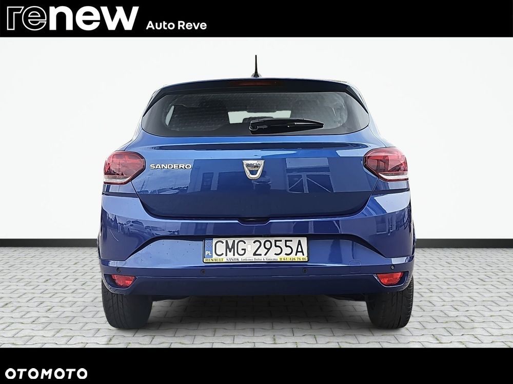 Dacia Sandero 1.0 TCe Comfort - 7