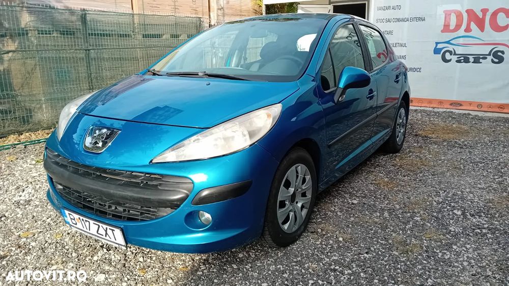 Peugeot 207 1.4E 16V Trendy - 1