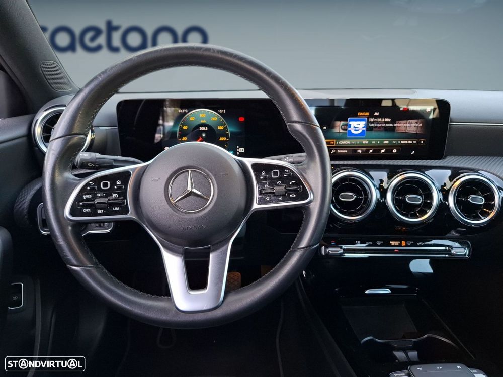 Mercedes-Benz A 180 d Style Plus Aut. - 13