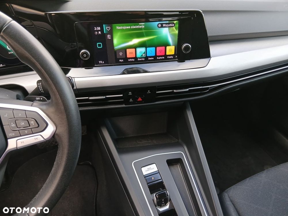 Volkswagen Golf 2023