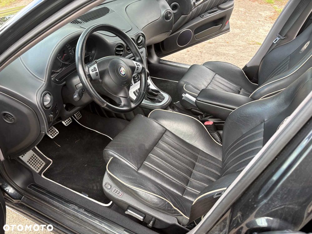 Alfa Romeo 166 - 5