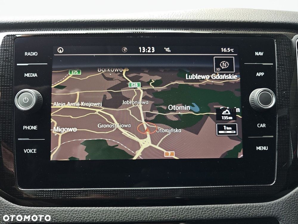 Volkswagen Golf Sportsvan VII SV 1.5 TSI ACT Comfortline DSG - 19