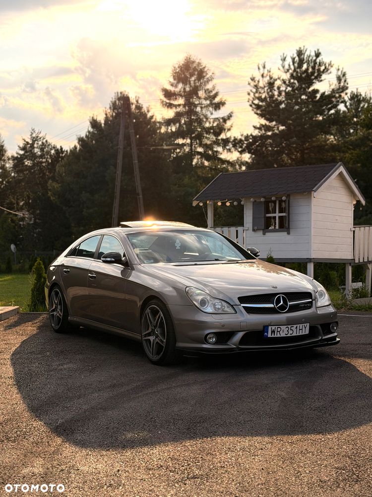 Mercedes-Benz CLS 63 AMG - 2