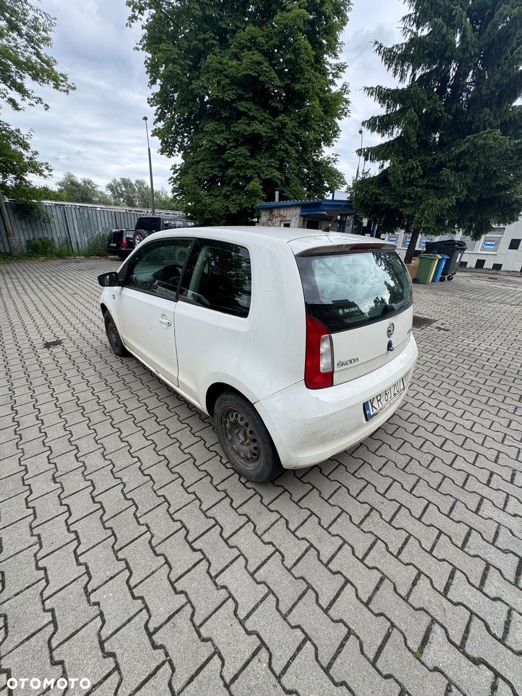 Škoda CitiGo - 3