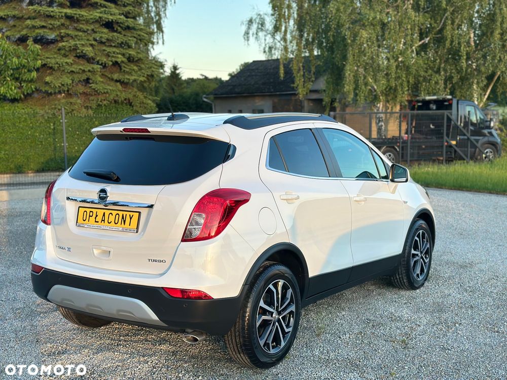 Opel Mokka 1.4 Turbo ecoFLEX Start/Stop Innovation - 8