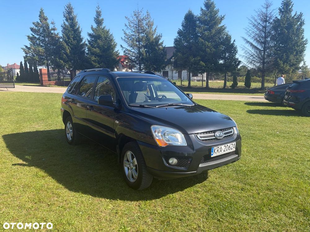 Kia Sportage 2.0 Tour - 13