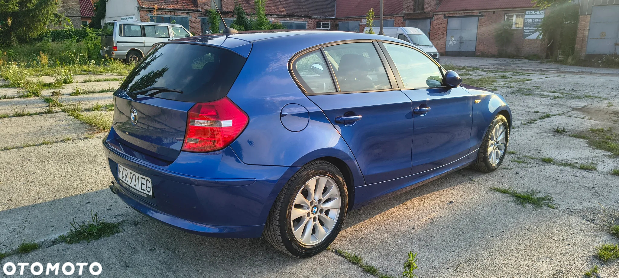 BMW Seria 1 118d - 7