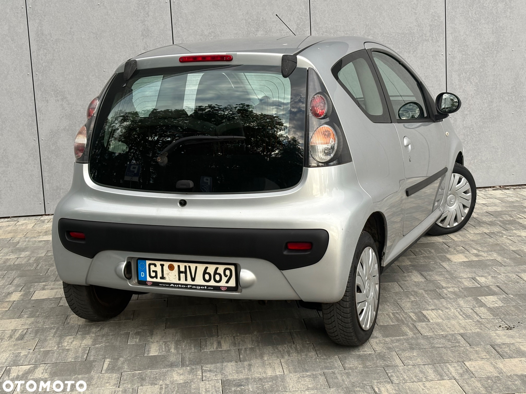 Citroën C1 1.0 Exclusive - 10