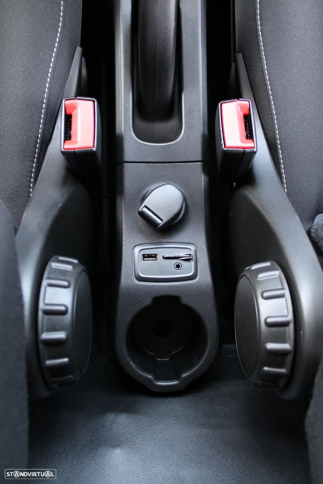 Smart Fortwo Cabrio 0.9 Passion 90 - 34