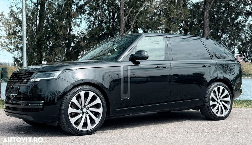 Land Rover Range Rover - 3