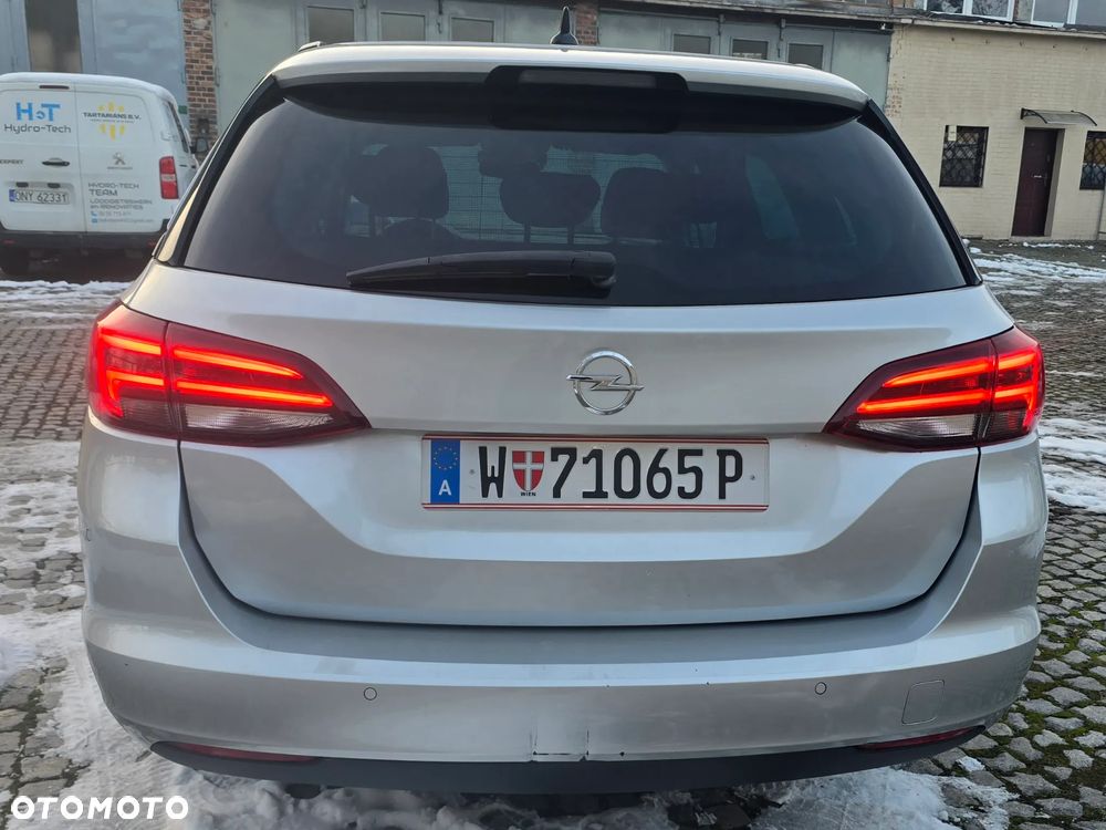 Opel Astra 1.6 CDTI DPF ecoFLEX TourerStart/Stop Selection - 6