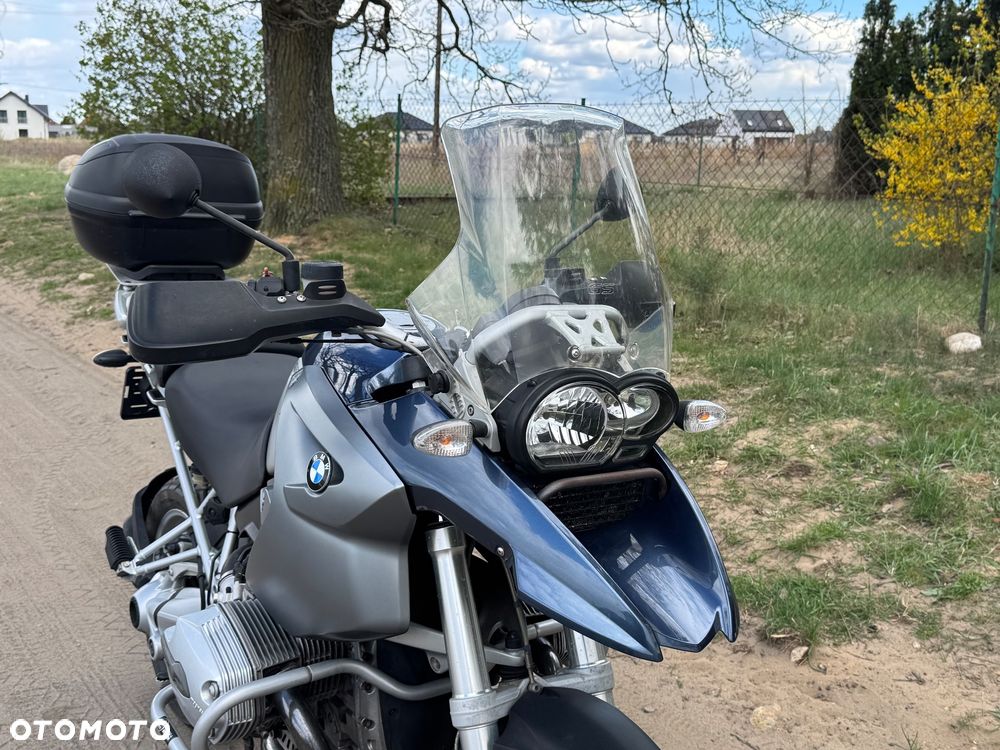 BMW GS - 6