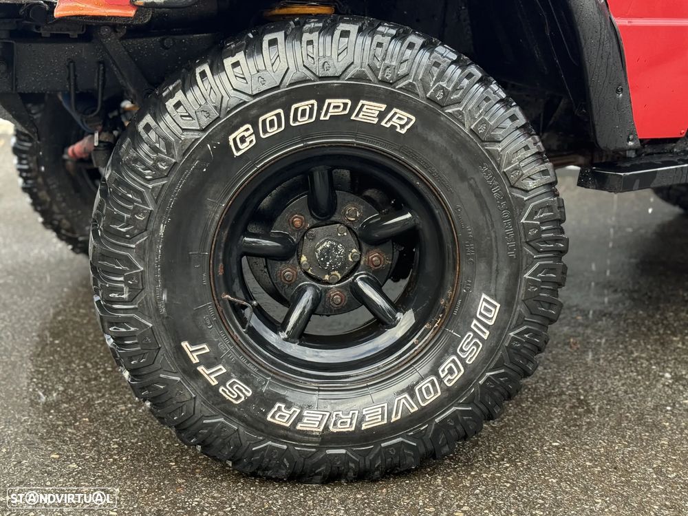 Land Rover Range Rover 2.5 TD VM - 25