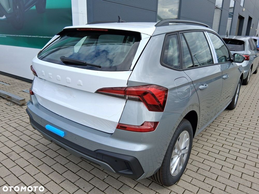 Skoda Kamiq 2026 photo 3