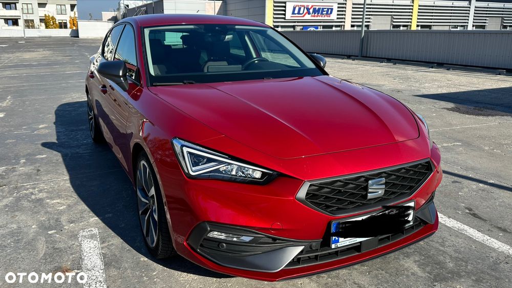 Seat Leon