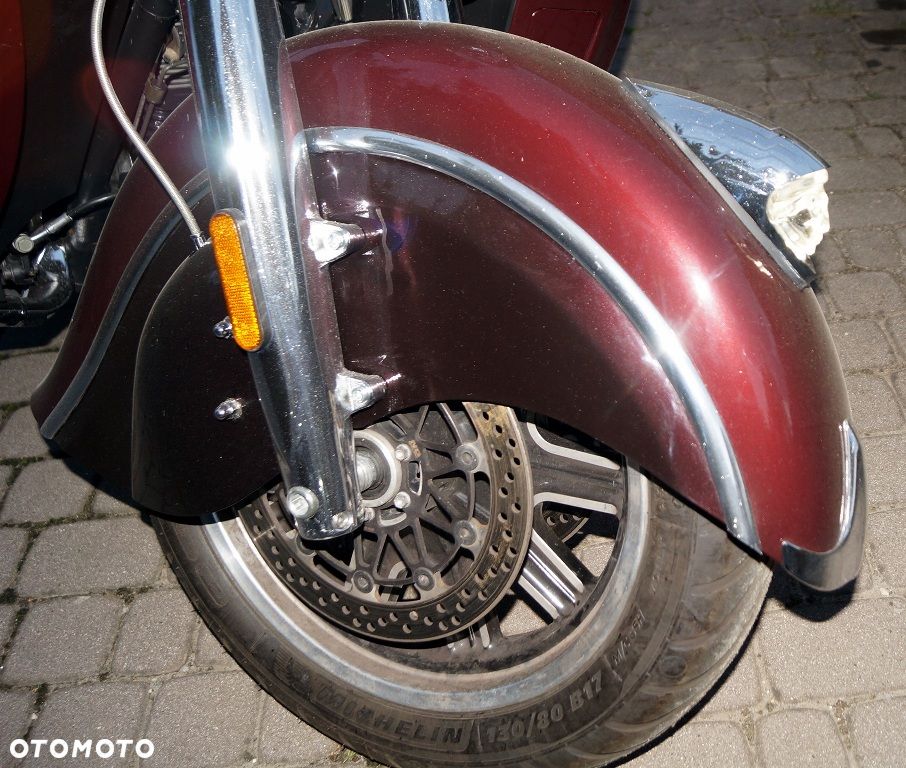Indian Roadmaster - 14