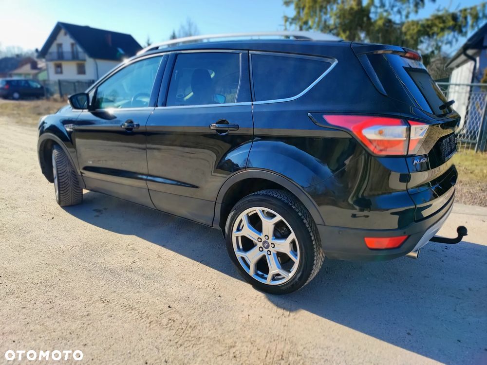 Ford Kuga 2.0 TDCi 4WD Titanium Plus - 12