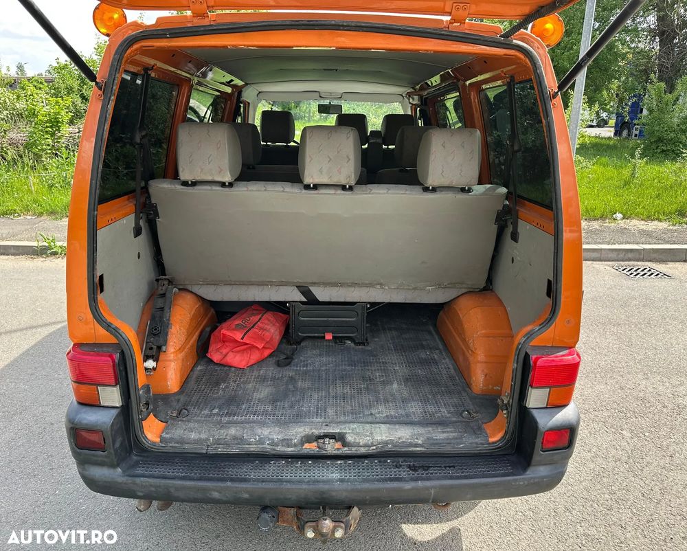 Volkswagen Transporter - 8