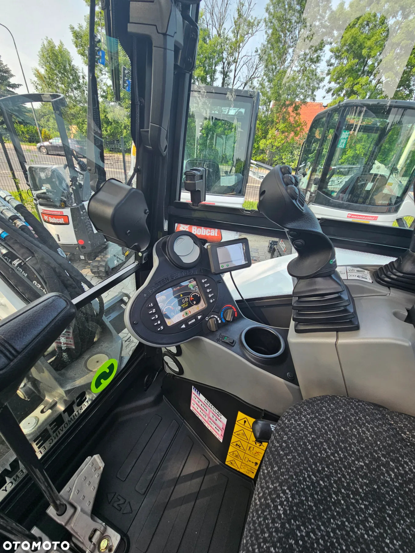Bobcat E55z/E60/E88/E10z - 10