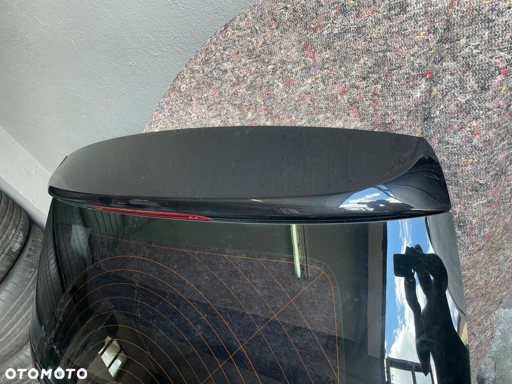 bmw e84 x1 475 black sapphire TYŁ TYLNIA klapa oryginał w kolor do założenia kompletna - 5