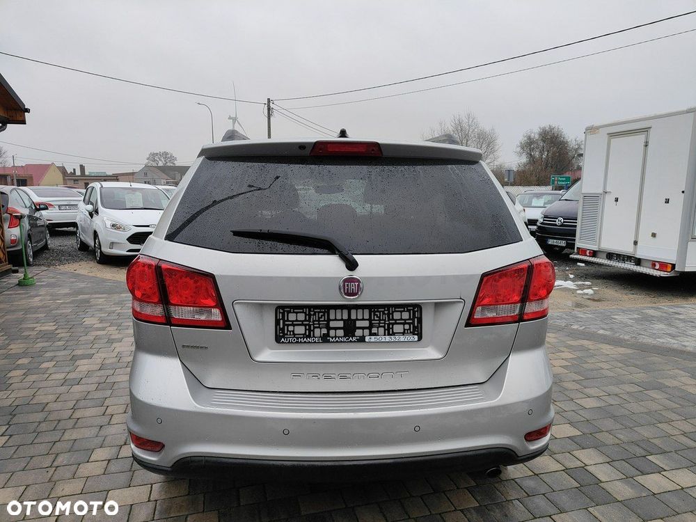 Fiat Freemont 2.0 Multijet 16V DPF Automatik Allrad My - 6