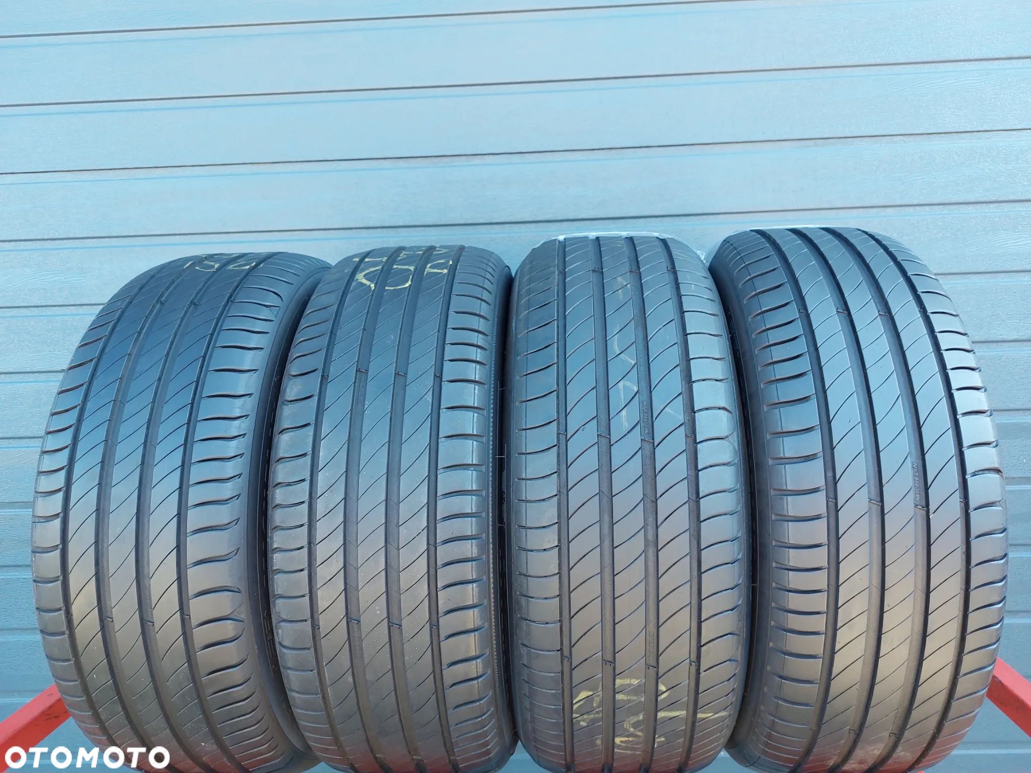 205/55 R16 OPONY MICHELIN PRIMACY 4 DOT18/DOT22/DOT20/DOT21 - 1
