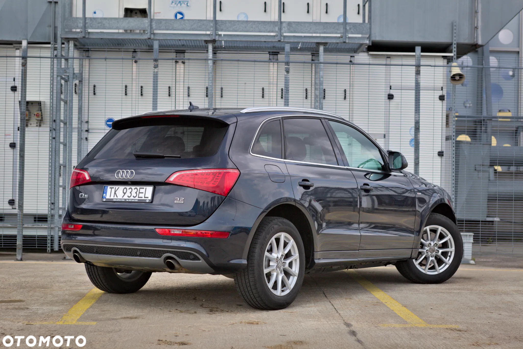 Audi Q5 3.2 FSI Quattro S tronic - 6