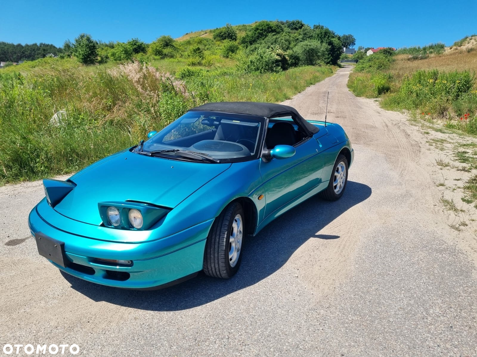 Kia Elan - 15