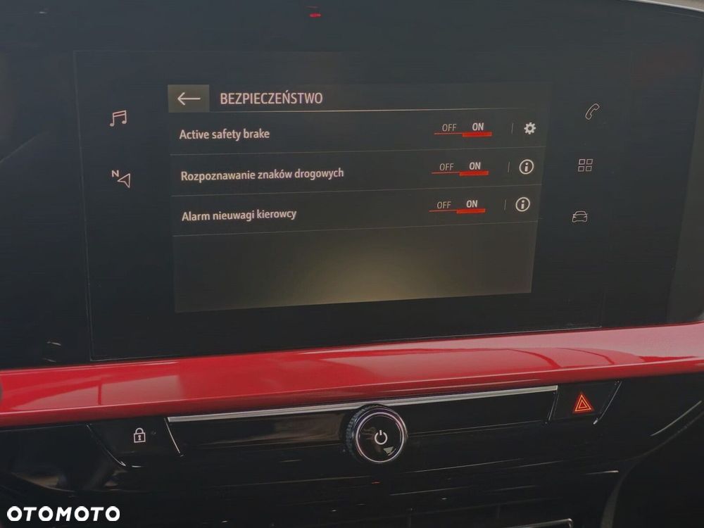 Opel Mokka 1.2 T GS S&S - 20