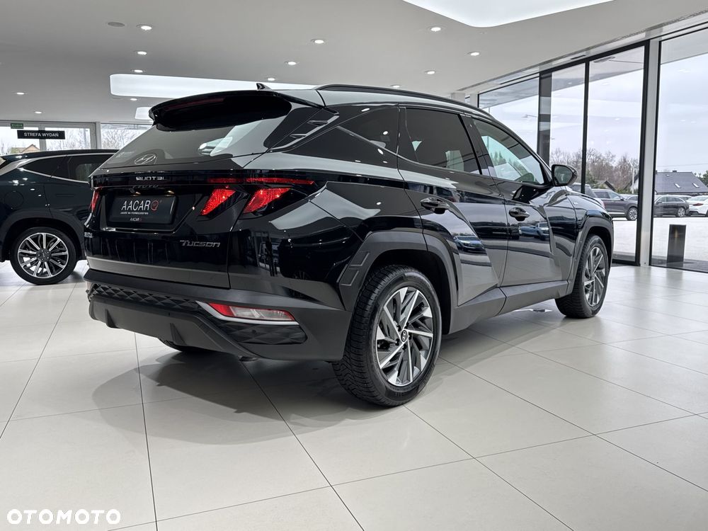Hyundai Tucson - 5
