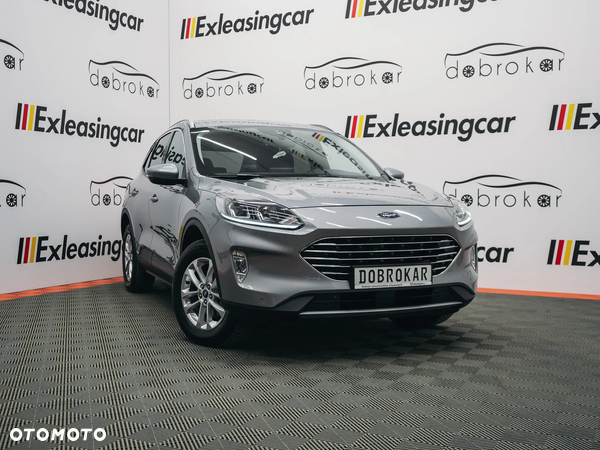 Ford Kuga 2.5P PHEV FWD Titanium