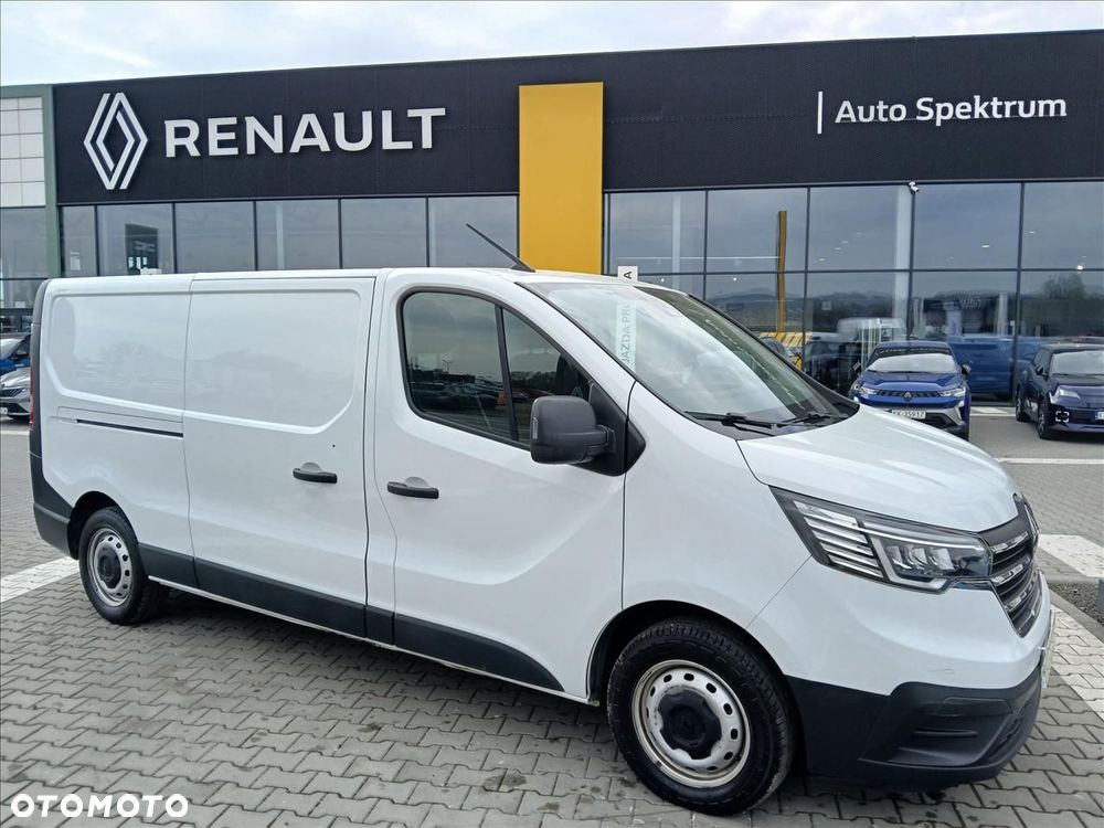Renault trafic - 1