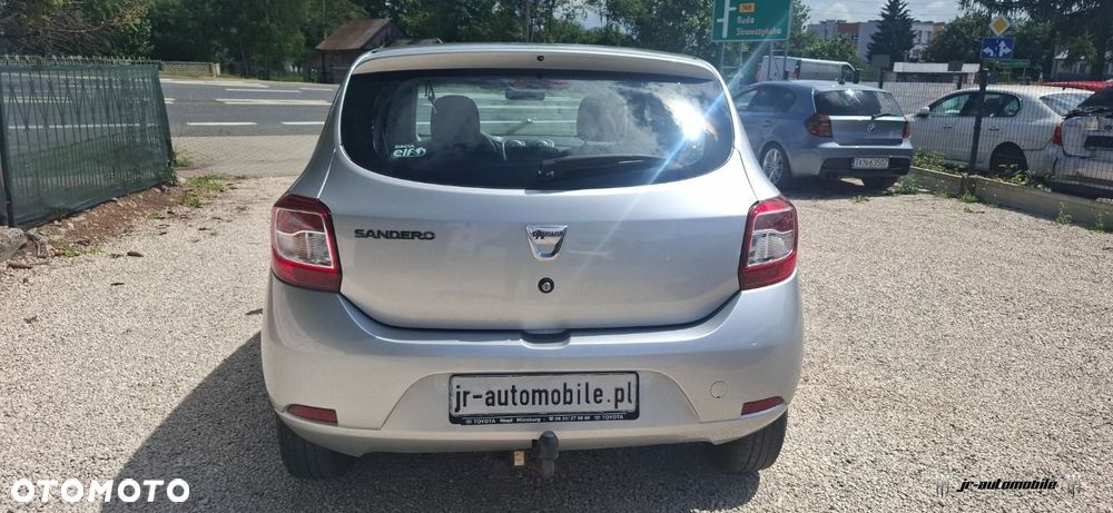 Dacia Sandero - 9