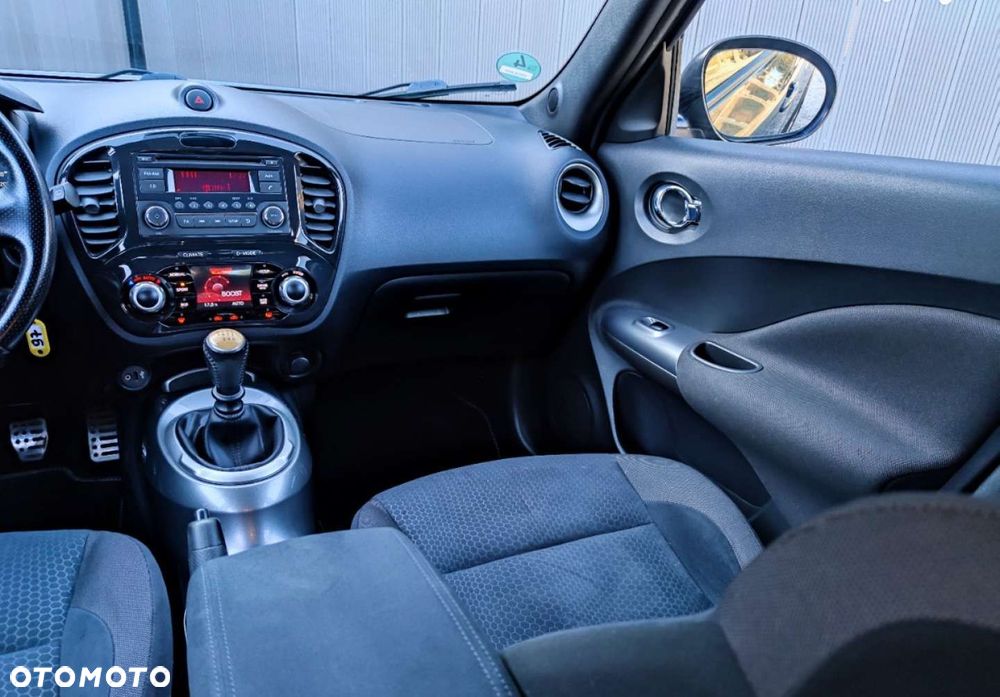 Nissan Juke - 17