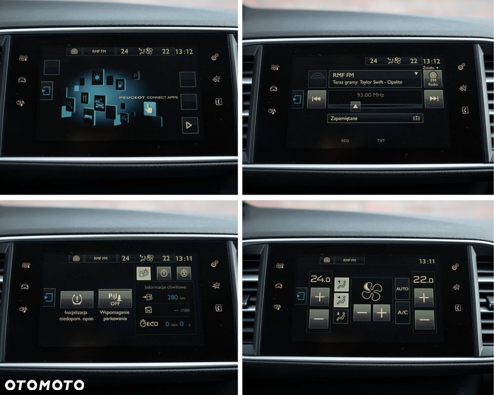 Peugeot 308 2.0 HDi Active - 39