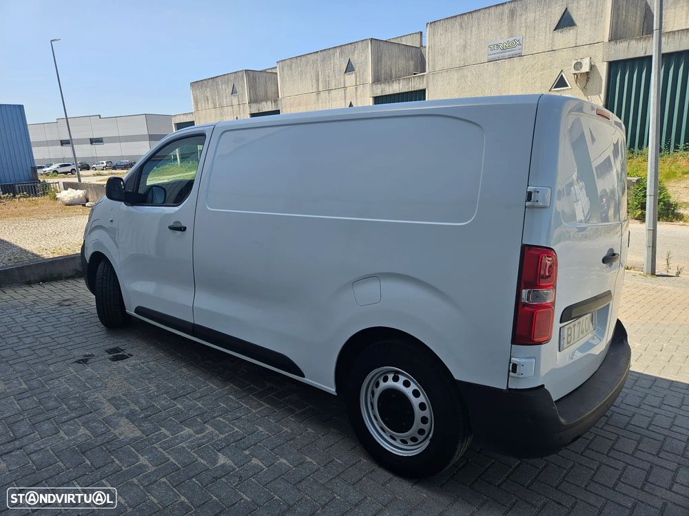 Citroën E-Jumpy 75 Kw - 8