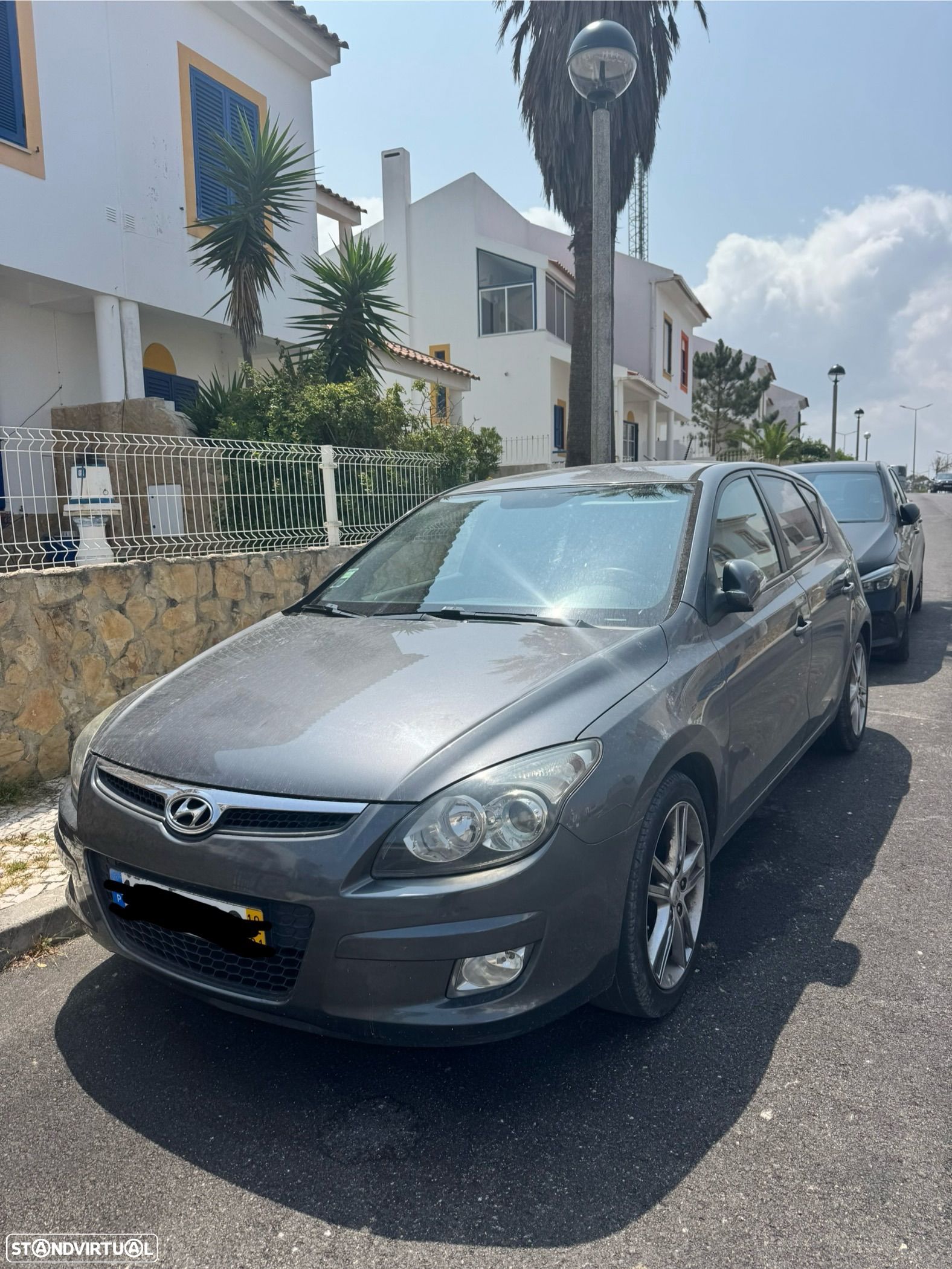 Hyundai i30 1.6 CRDI STyle CPF - 1