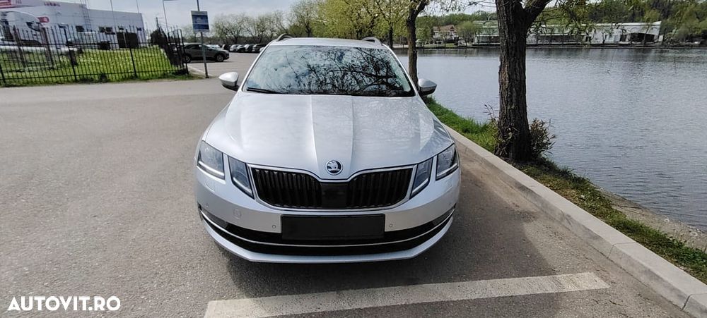 Skoda Octavia 2.0 TDI 4X4 DSG Style - 4