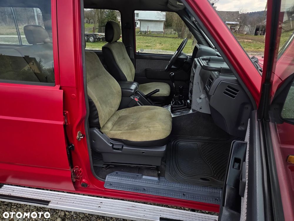 Nissan Patrol 2.8 TD SG - 8