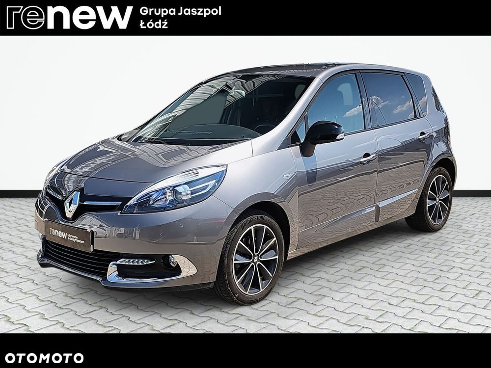 Renault Scenic 1.5 dCi Bose EDition EDC - 1