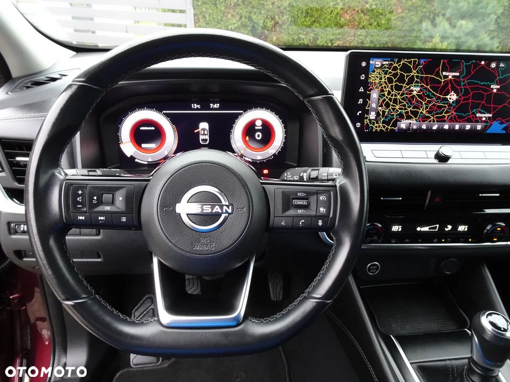 Nissan Qashqai 1.3 DIG-T MHEV N-Connecta - 23