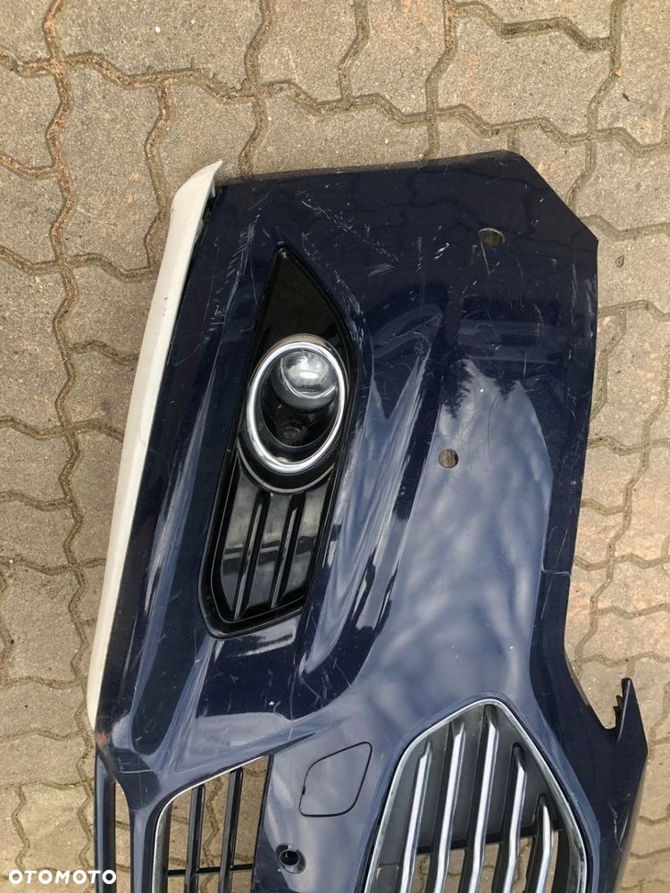 MONDEO MK5 ZDERZAK PRZEDNI GRILL BELKA INNE - 4