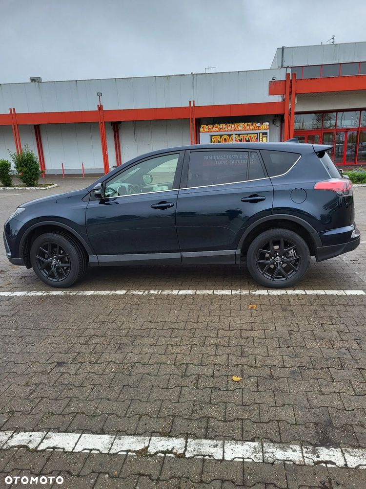 Toyota RAV4 2.0 Premium 4x4 - 8