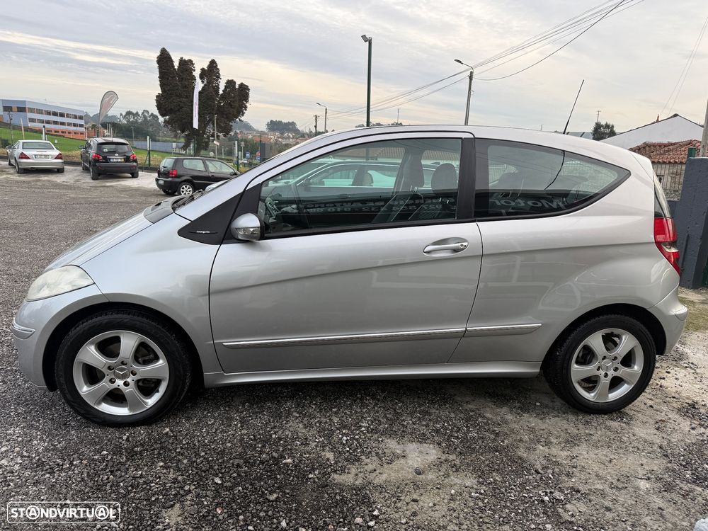 Mercedes-Benz A 180 CDi Avantgarde - 4