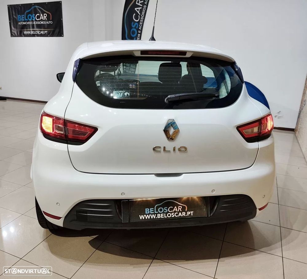 Renault Clio 0.9 TCe Zen - 7