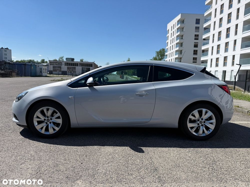 Opel Astra 1.4 Turbo ecoFLEX Start/Stop - 3