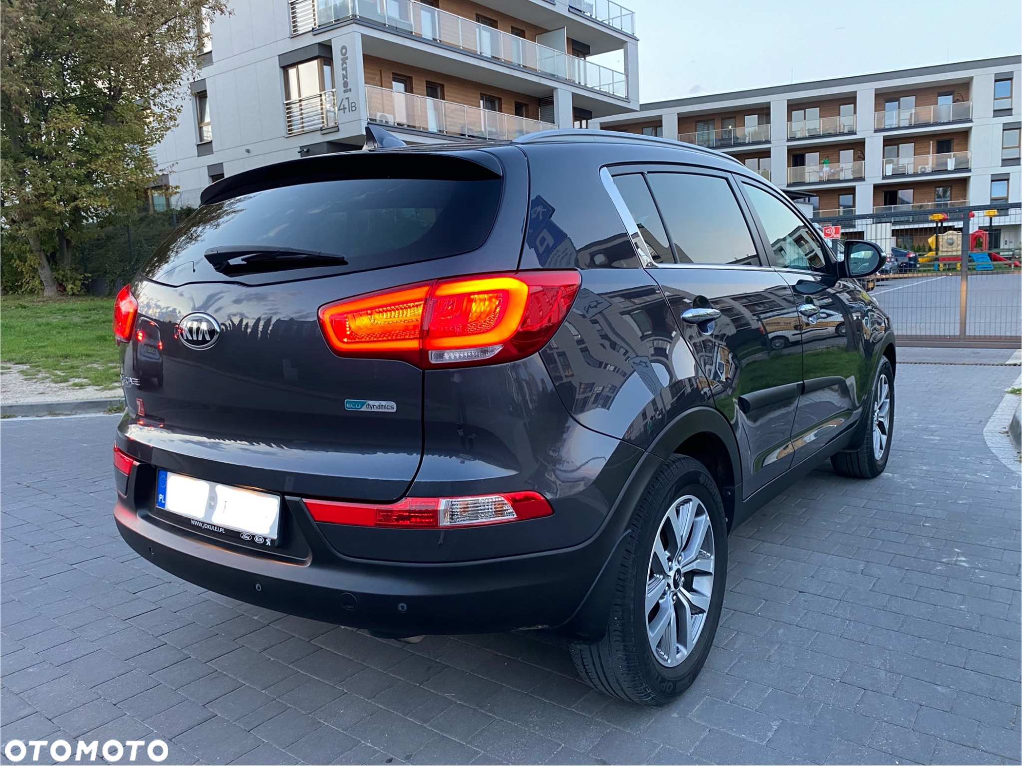 Kia Sportage 1.6 GDI Business Line 2WD - 5