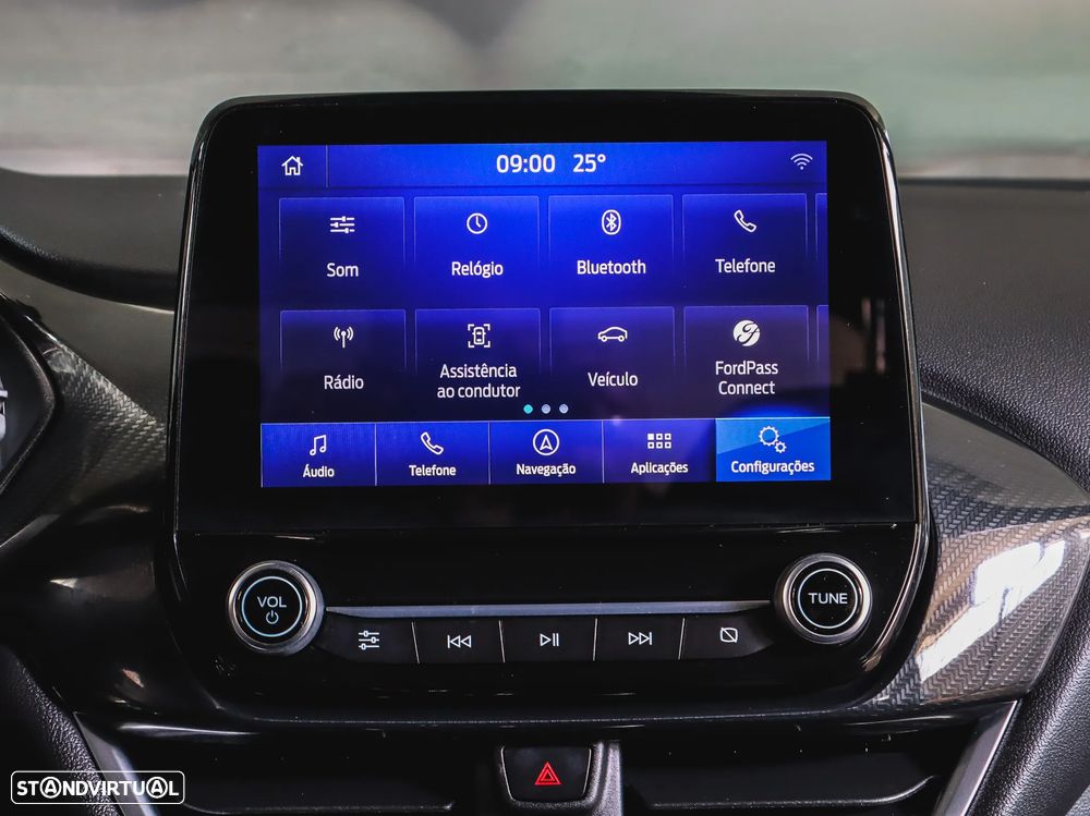 Ford Puma 1.0 EcoBoost Hybrid ST-LINE X - 12