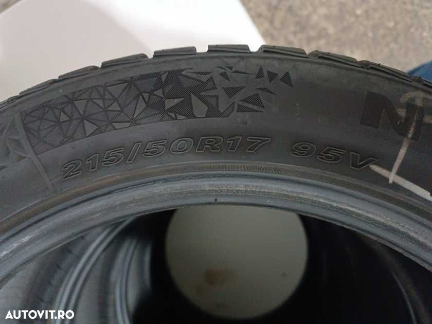 Anvelope 215/50/R17 95V NEXEN 215 50 17  CP-N20761  M+S - 3