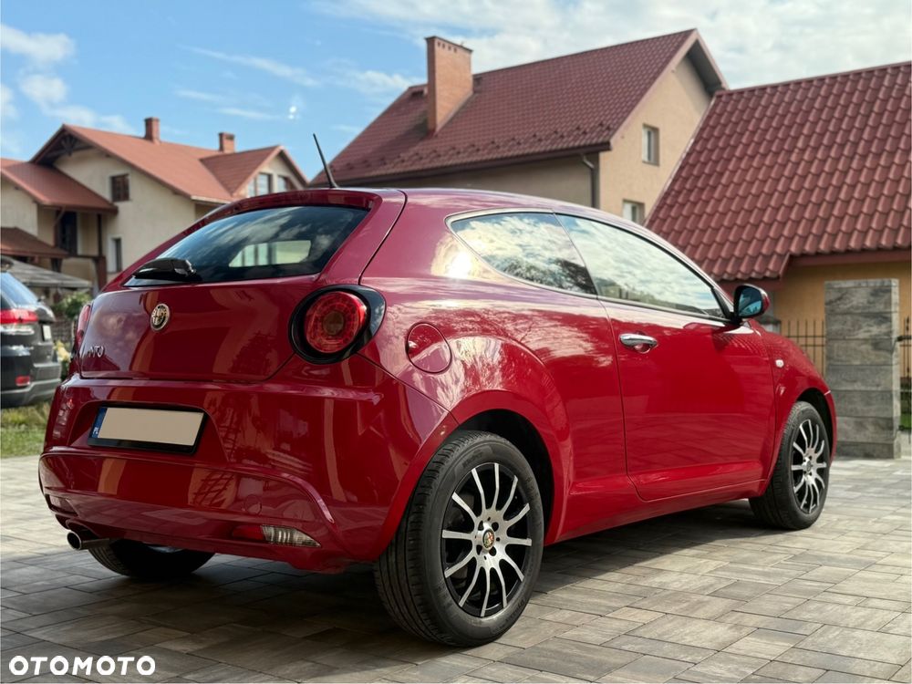 Alfa Romeo Mito 1.4 8V Turismo - 22